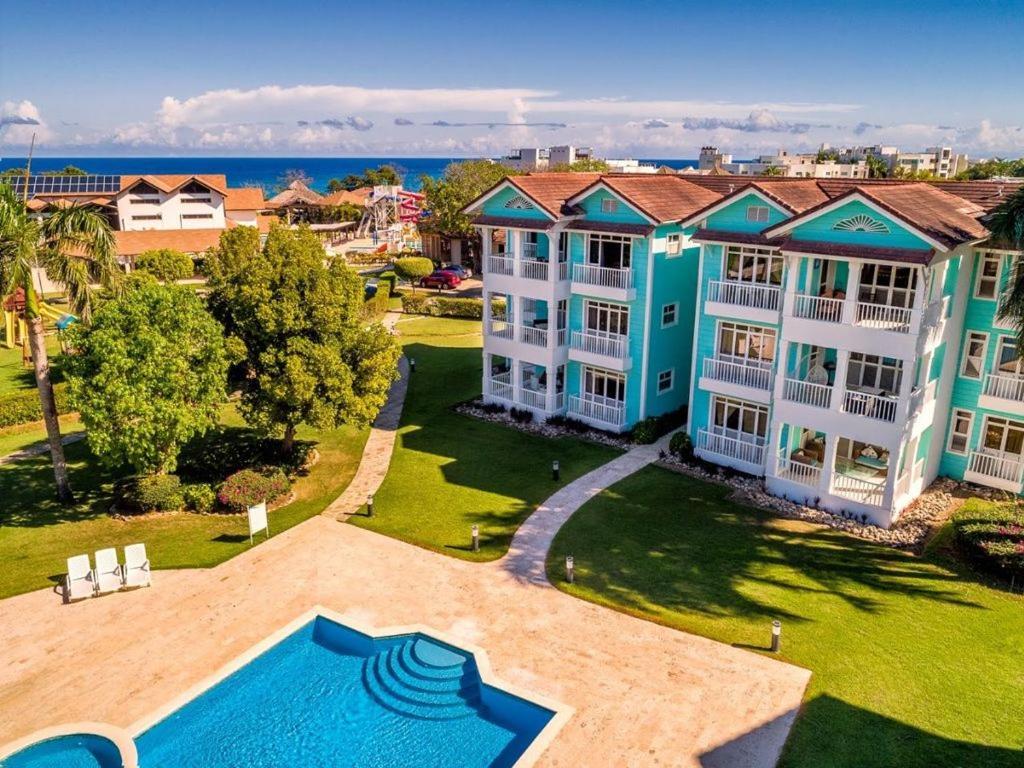 Amazing Condos At Sosua Ocean Village מראה חיצוני תמונה