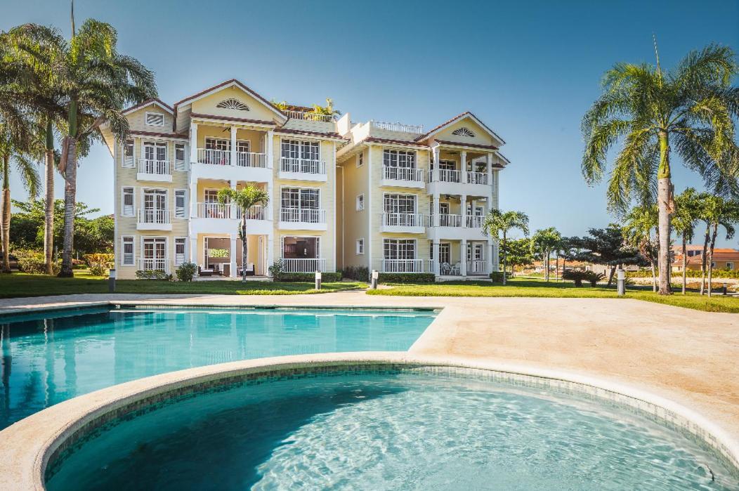 Amazing Condos At Sosua Ocean Village מראה חיצוני תמונה
